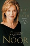 King of Jordan Noor - MEMOIRS, NOOR QUEEN