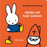 Dick Bruna - nijntje sinterklaas omdraaiboek