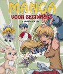 Christopher Hart - Manga Voor Beginners