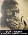 ITTMANN, JOHN W. - Dox Thrash. An African-American Master Printmaker Rediscovered.