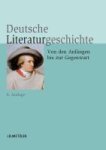 Wolfgang Beutin - Deutsche Literaturgeschichte Von den Anfängen bis zur Gegenwart