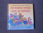 Marianne Busser & Ron Schroder, Illustraties Dagmar Stam - Leukste versjes voor de kleintjes