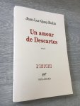 Jean-Luc quoy-bodin - Un amour de Descartes