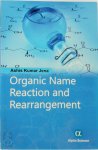 Ashis Kumar Jena - Organic Name Reaction and Rearrangement