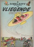 Jije - Blondie en Blinkie ontdekken de vliegende schotels