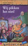 A. Scholtens - Bolleboos Wij Pikken Het Niet!