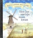 Peter Smit - Leeghwater Hoe Jan aan zijn naam kwam