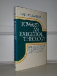 Kaiser, Walter C. - Toward an Exegetical Theology