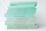 Diversen - 42 x Niederdeutsches Jahrbuch des Vereins für niederdeutsche Sprachforschung