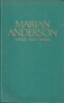 ANDERSON, MARIAN - Marion Anderson vertelt haar leven