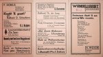  - Kaart van Oostermeer en omgeving / [door] J.T. d. J ; uitgegeven door de VVV te Oostermeer