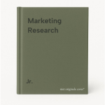 Jr. - Marketing Research