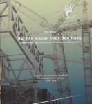 Blauw, Maili. - Ruimte maken voor Den Haag. Schetsen uit een kleine eeuw uitbreiden en inschikken