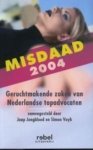 J. Jongbloed, S. Vuyk - Misdaad 2004