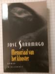 Saramago, J. - Memoriaal van het klooster / druk 2