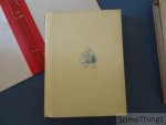 Paul Verlaine et Serge de Solomko (ills.) - Fêtes galantes. Nombreuses lithographies par Serge de Solomko. [N° 83 de 100 exemplaires sur Japon impérial, contenant trois états des lithographies.]