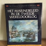van Steenwijk - Het Marinebeleid in de Tweede Wereldoorlog