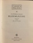 J. W. Fuchs - Classica Hagana, P. Ovidius Naso, bloemlezing