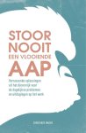 Constanze Mager - Stoor nooit een vlooiende aap