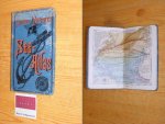 Perthes, Justus - See-Atlas. Eine Erganzung zu Justus Perthes' Taschen-Atlas. Entworfen und bearbeitet von Hermann Habenicht. 24 kolorierte Karten in Kupferstich mit 127 Hafenplanen