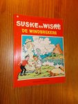 VANDERSTEEN, WILLY, - Suske en Wiske. De windbrekers.