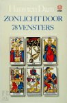 Hans ten Dam 234379 - Zonlicht door 78 vensters Praktische handleiding voor de tarot