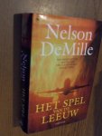 DeMille, Nelson - Het spel van de leeuw