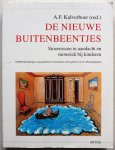 Kalverboer A F - De nieuwe buitenbeentjes Stoornissen in aandacht en motoriek bij kinderen Kalverboer A F - De nieuwe buitenbeentjes Stoornissen in aandacht en motoriek bij kinderen