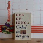 Jong, Oek de - cirkel in het gras