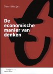 Geert Woltjer - De economische manier van denken