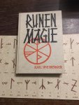 Karl Spiesberger - Runenmagie, Handbuch der runenkunde