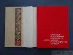 Watteeuw L,  Reynolds C. - Catalogue of Illuminated Manuscripts of the Museum Plantin Moretus, Antwerp.