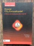 Cozijnse, Jos - Weijer, Harmen - Stromen dossiers. Dossier CO2- Emissiehandel