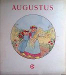 Cramer, Rie (tekeningen en versjes) - Augustus: oogstmaand