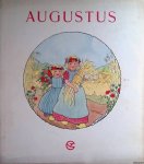 Cramer, Rie (tekeningen en versjes) - Augustus: oogstmaand