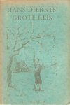 Ja. Overeem met ill. str.  van Joh. de Nooy - Hans  Dierkes' grote reis