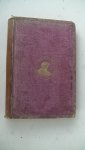 HEINE, Heinrich - Heinrich Heine's Vermischte schriften und Ueber ludwig börne- Rugtitel: Heine's sämmtliche Werke - Band VIII