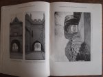 Loosjes, Mr. A. - Sprokkelingen in Nederland; Reeks A, Steden, Serie 1 t/m 8; Stadspoorten, muurtorens en openbare gebouwen.