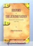 Edersheim, Alfred - History of The Jewish Nation --- After the Destruction of Jerusalem under Titus