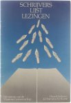 Ministerie van de Vlaamse Gemeenschap Dienst Letteren & Dramatische Kunst - Schrijver Lijst Lezingen