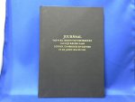 Velden van Dora  Dr - journaal van W.H.J. Baron van Westreenen van zijn reizen naarLonden, Cambridge en Oxford in de jaren 1834 en 1835