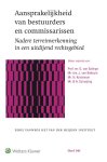 J. Bekkum; N. Kreileman; B.A. Schuijling - Aansprakelijkheid Van Bestuurders En Commissarissen