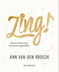 Ann Van den Broeck - Zing!
