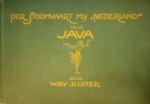 Sluiter, Willy - Per Stoomvaart Mij Nederland naar Java