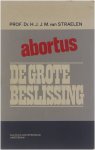 Straelen - Abortus. De grote beslissing.
