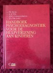 Kieviet, Th., J. de Wit, J.H.A. Groenendaal, J.A.Tak - Handboek psychodiagnostiek voor de hulpverlening aan kinderen