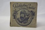 Nieuwenhoven van, Wim naar Defoe, Daniel - Robinson Crusoe
