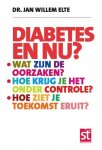 [{:name=>'Jan Willem Elte', :role=>'A01'}] - Diabetes en nu? / Spreekuur Thuis