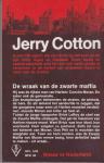 Cotton, Jerry - De Wraak van de Zwarte Maffia