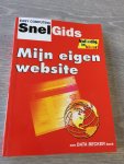 Werle, R. - Easy computing snelgids Mijn eigen Website